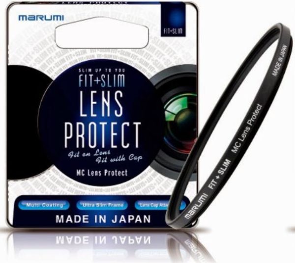 Marumi 52mm Lens Protect|Camera Lens Filter-0