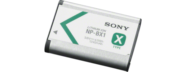 GPB Sony NP-BX1 Camera Battery-952