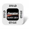 Energizer 373 1.5v Watch battery (Silver Oxide)