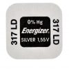 Energizer 317 1.5v Watch battery (Silver Oxide)