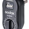 GODOX FTR-16 REMOTE WIRELESS POWER CONTROL