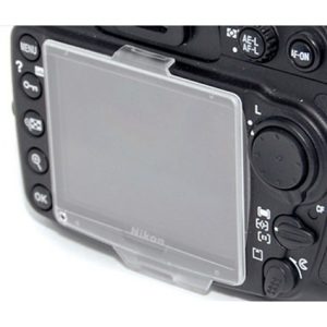 JJC Hard LCD Protector Cover for Canon EOS 7D