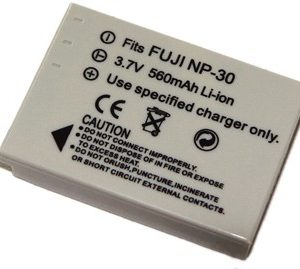 GPB Fuji NP-30 Camera Battery-0