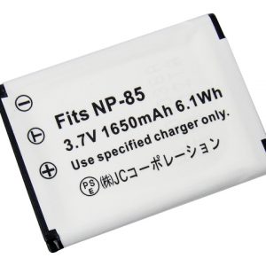 GPB Fuji NP-85 Camera Battery-0