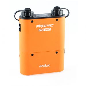 GODOX PROPAC PB960 LITHIUM-ION FLASH POWER PACK