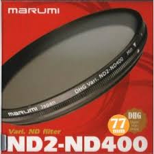 Marumi 77ND2-ND400|Camera Lens Filter-0