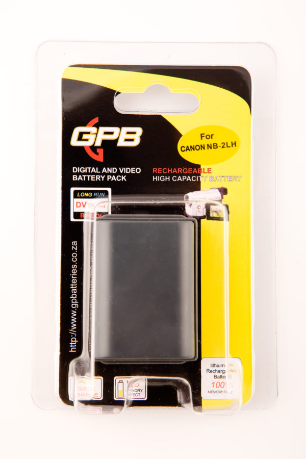 GPB Canon NB-13L Battery|for sale in South Africa-1688