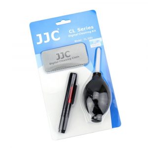 JJC CL3 3 in 1 Camera Cleaning Kit|Camera Accessories-0