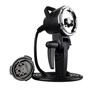 Godox AD-H600B 600W Flash Head Protable Off-Camera Light Lamp for Godox Witstro AD600B