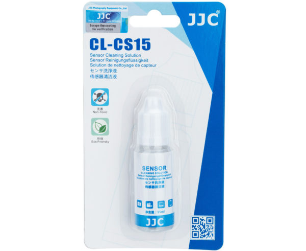 JJC CL-CS15 Sensor Cleaning Solution|Camera Accessories-0