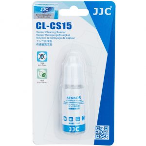 JJC CL-CS15 Sensor Cleaning Solution|Camera Accessories-0