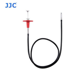 JJC TCR-70R Cable Release For Fujifilm Sony Leica Panasonic|Camera Accessories-0