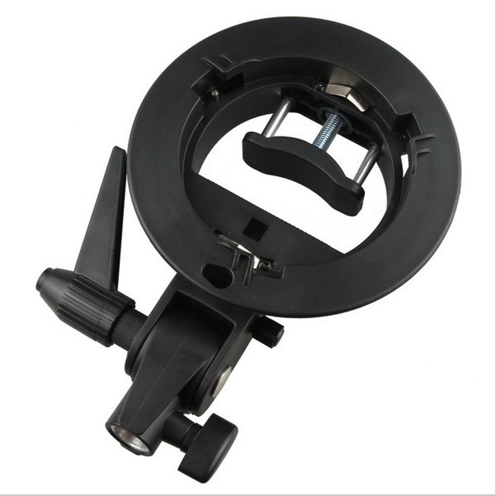 Godox S-EC S-Type Speedlite Bracket For Elinchrom