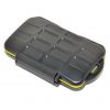 JJC MC-XQD6 WATER-RESISTANT STORAGE MEMORY CARD CASE