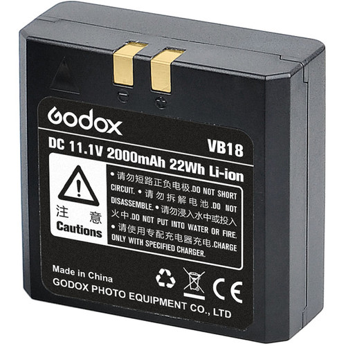 godox battery pack for speedlite