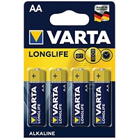 Varta AA Long-life