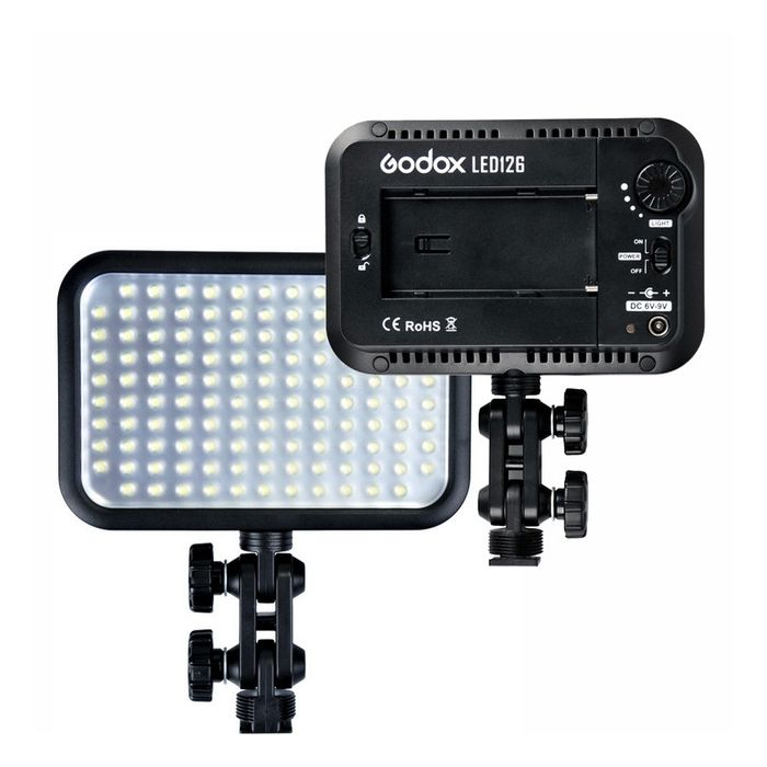 cheap led video lights