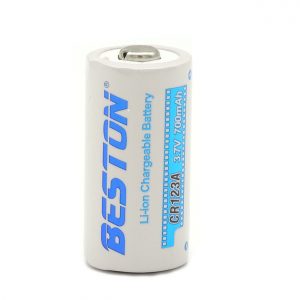 Beston CR123A 3.7 Volt