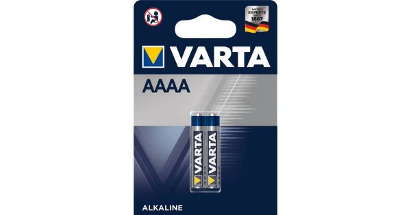 Varta AAAA