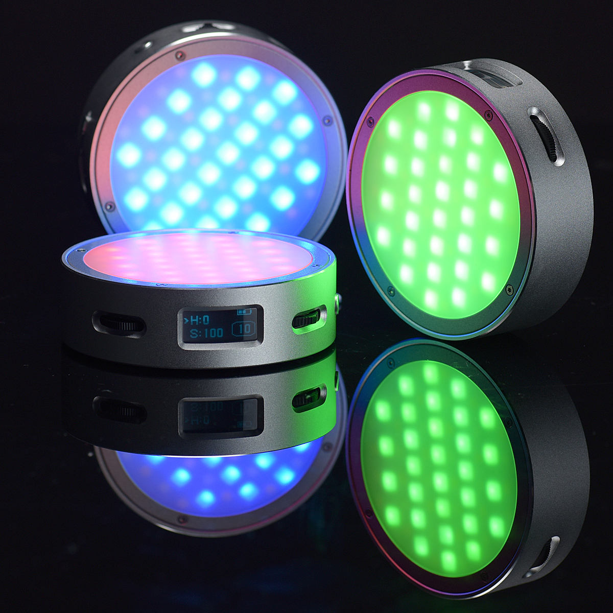 magnetic battery led lights