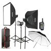 Godox MS300 3 Light Studio Kit