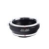 Canon EOS EF Mount Lenses to M4/3 MFT Olympus