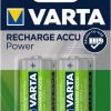 Varta C-Size 3000mAh