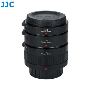 JJC Automatic Extension Tube for Nikon F-mount