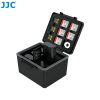 JJC JBC-BAT6 Lithium-ion Battery & Memory Card Case