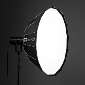 Godox QR-P120T Quick Release Softbox with Bowens Mount (120cm) | GP Batteries