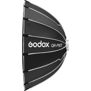 Godox QR-P90T Quick Release Softbox with Bowens Mount (90cm) | GP Batteries