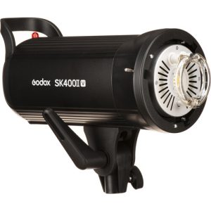 Godox SK400II-V Studio Flash Monolight Single Light | GP Batteries