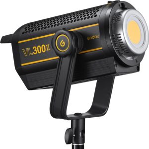 Godox VL300II Daylight LED Monolight (320W) | GP Batteries