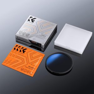 K&F 52mm Nano-K Filter Kit