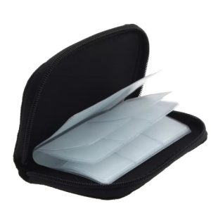 Selens Memory Card Carrying Case