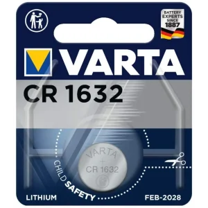 VARTA-CR1632