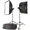 Godox MS300 2 x Monolight Kit