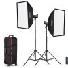 Godox SL100Bi 2-Light Bi-Colour LED