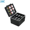 JJC JBC-BAT6 Lithium-ion Battery & Memory Card Case