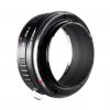 K&F Concept Lens Mount Adapter for Canon EOS Lenses to Canon EOS R Camera Body