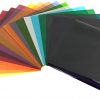 Selens 25cm x 25cm Square Gel Colour Films