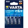 Varta AAA Long-life