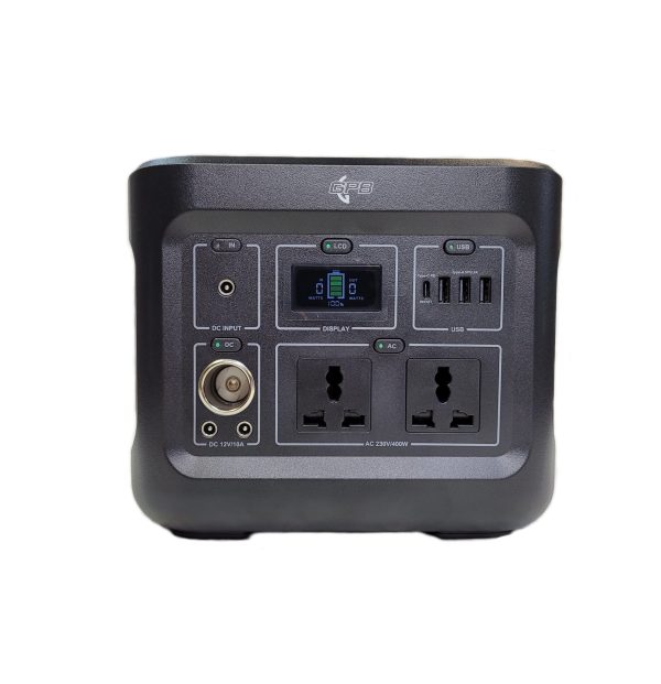 GPB 400W Portable Power Station