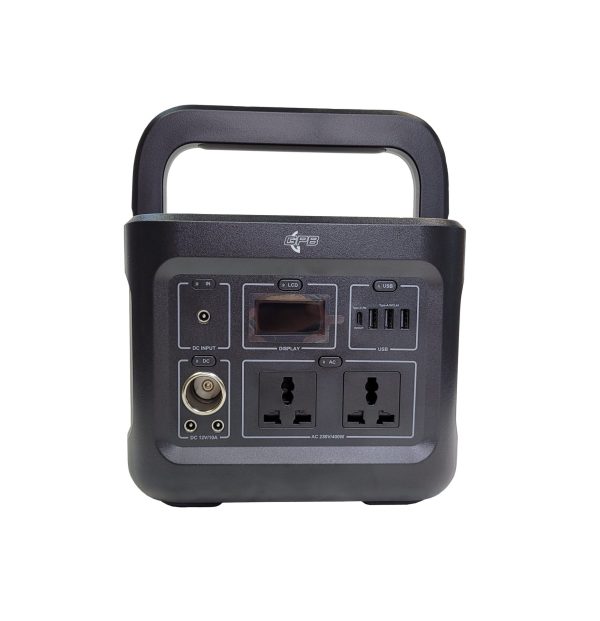 GPB 400W Portable Power Station