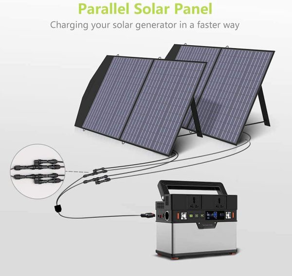 PS400 solar Panel