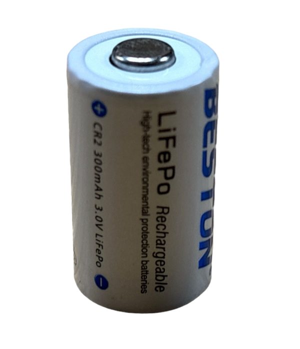 Beston Rechargeable CR2 3 Volt Battery | GP Batteries