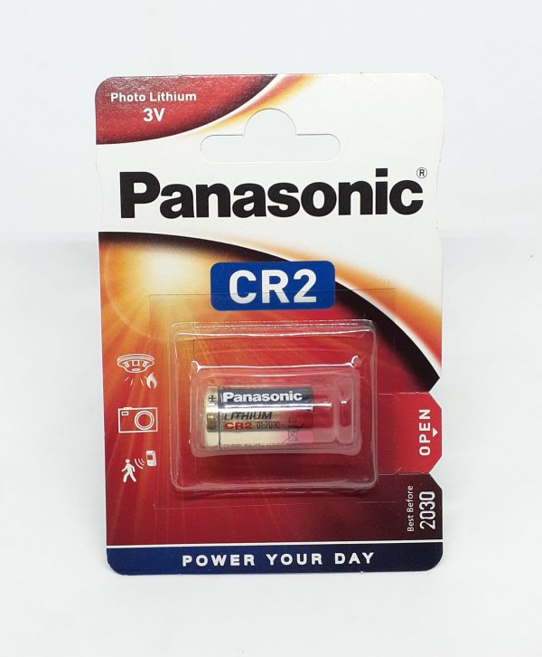 Panasonic CR2