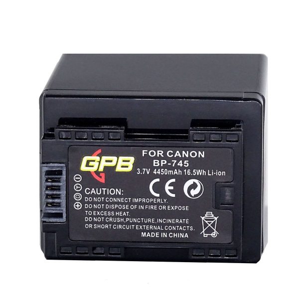 GPB Canon BP-745