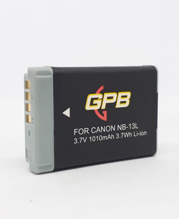 GPB Canon NB-13L