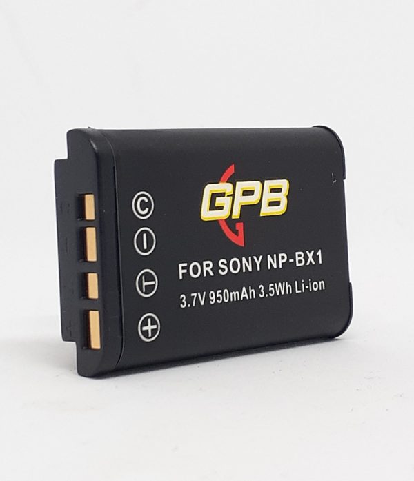 GPB Sony NP-BX1